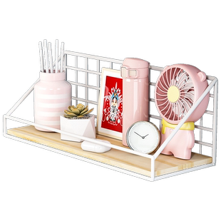 床上置物架墙上床头宿舍好物挂墙墙壁收纳墙面挂架高低床上铺储物