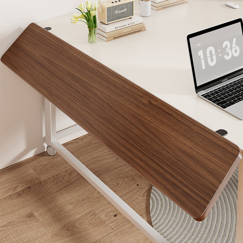 桌面延长板办公桌加宽延伸板