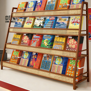 刮刮乐展示架彩票吧台阶梯式体彩福彩收纳摆放架多层彩票用品架子