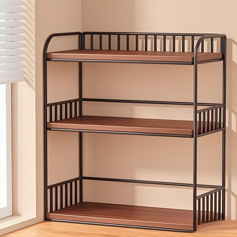 桌上书架多层置物架学习桌书本摆放架儿童图书展示架办公桌收纳架,住宅家具,书架,淘宝优惠券,粉丝福利购,淘宝优惠卷