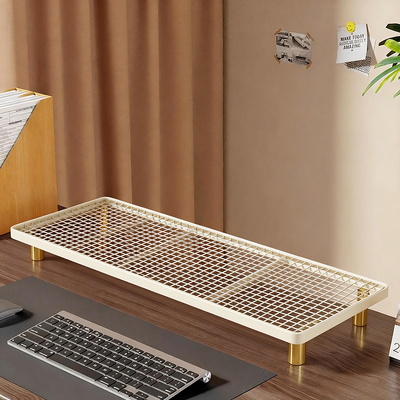 实木电脑增高架显示器底座垫高架