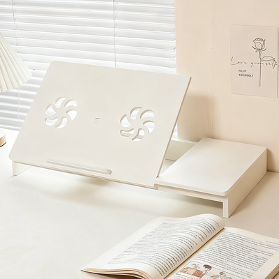 电脑增高架桌面可调节加高置物架