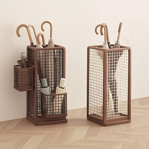 家用雨伞架大容量雨伞收纳桶