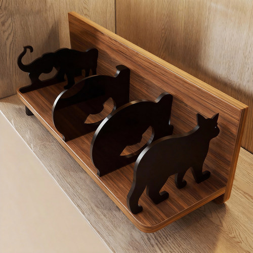 CD架黑胶唱片收纳架光盘碟片展示