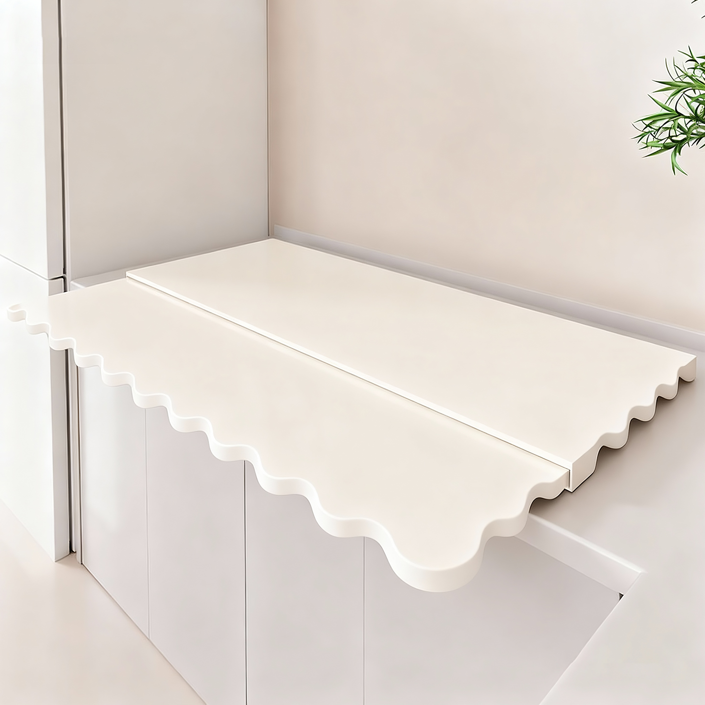 桌面多功能可伸缩杯架