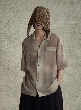 《幕下骑士》胶囊系列 Torres 托雷修道院短袖衬衫