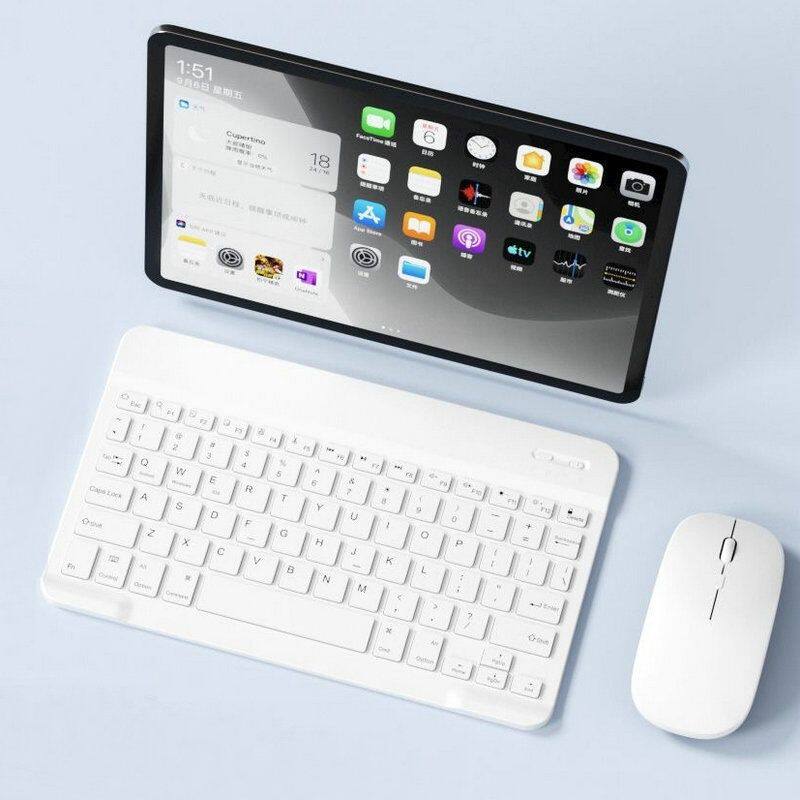 适用希沃V1 T2 T1 W3 w1 W2学习机w3Pro XT21A/S无线蓝牙键盘鼠标