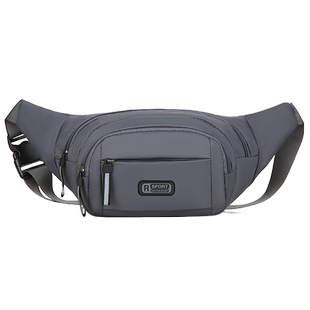 户外旅行腰包男女跑步手机袋多功能防水生意耐磨工地干活运动收钱