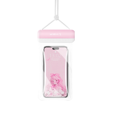 手机防水袋可触屏游泳漂流外卖