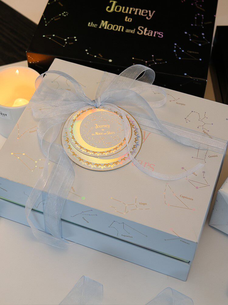 gift empty box large birthday creative gift packing box