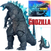 哥斯拉2怪兽之王可动手办2019限量版 SHM电影版 哥斯拉模型GODZILLA