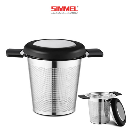茶叶过滤器茶漏双耳茶滤
