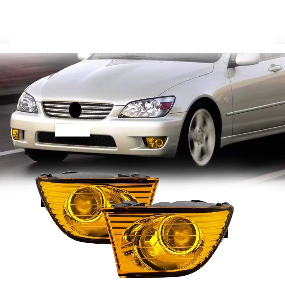 适用于98-05款雷克萨斯IS200 IS300雾灯照明灯杠灯防雾灯日行灯,汽车零部件/养护/美容/维保,雾灯,淘宝优惠券,粉丝福利购,淘宝优惠卷