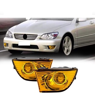 适用于98-05款雷克萨斯IS200 IS300雾灯照明灯杠灯防雾灯日行灯