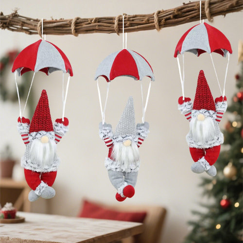 Christmas decoration mall scene decoration holiday decoratio
