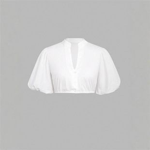 Munich Summer Oktoberfest Dress, White Shirt, Short Dress,