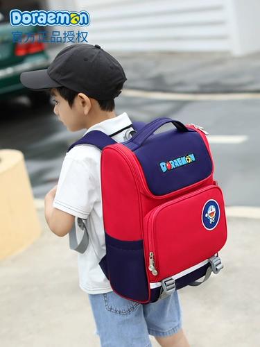 Сверхлегкий ранец со сниженной нагрузкой, вместительный и большой водонепроницаемый рюкзак, защита позвоночника