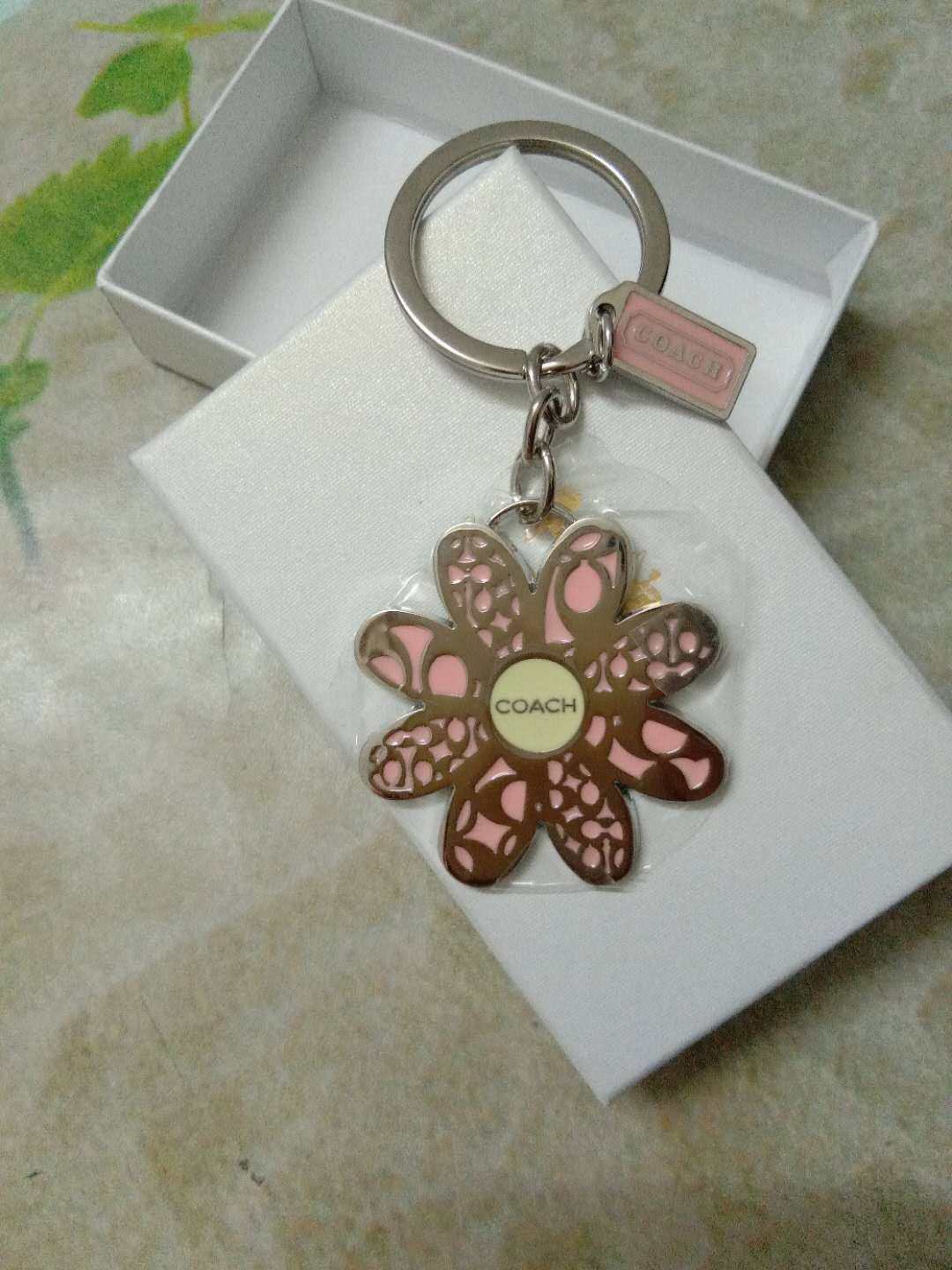 时尚饰品 挂件 锁匙扣 太阳花小礼品