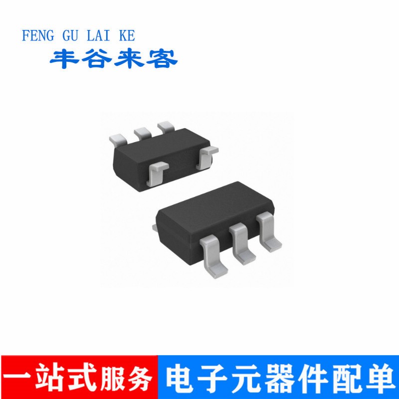 全新原装 FDC633N SOT23-6 漏源电压 30V 5.2A N沟道场效应晶体管 电子元器件市场 其它元器件 原图主图