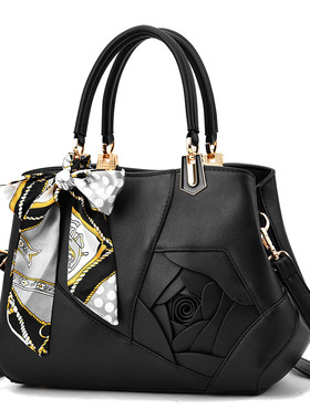 women's new bags ladies big package shoulder bag新款休闲女包