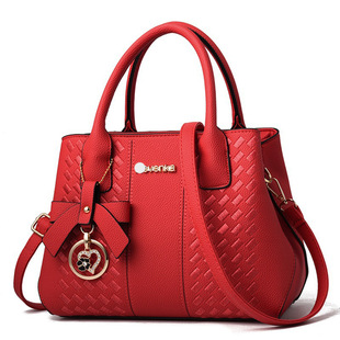 shoulder bags women handbag包包女 bag fashion Ladies leather
