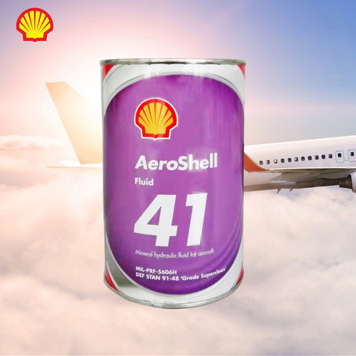 壳牌41号航空液压油0.946L