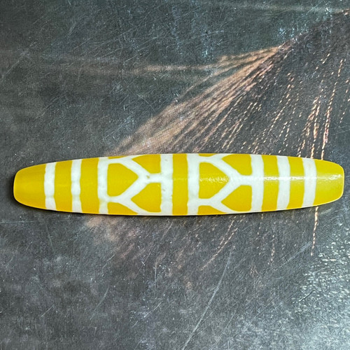 西藏高油鸡油黄龟甲 二 三 七眼贵人 杵天珠 勒子腰珠顶珠文玩