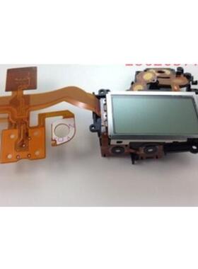适用尼康D800 D800E 顶盖 肩内屏 小液晶屏 显示屏 带排线组