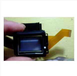 D90 适用尼康 目镜组 五菱镜 不带对焦屏 9新原装 包邮