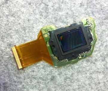 原装 适用索尼RX100 M2 M3CCD 成像组件 花屏死机 提供专业维修