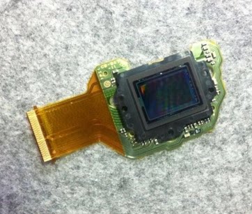 原装 适用索尼RX100 M2 M3CCD 成像组件 花屏死机 提供专业维修