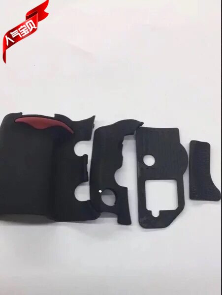 全新原装 适用尼康D300S D300机身饰皮 胶皮 皮套