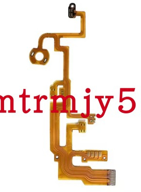 适用卡西欧ZR100 ZR200 ZR300 ZR310 ZS150 ZS100镜头底座排线