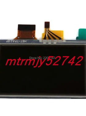 适用 索尼 SX60E SX41E HC62 DVD610 SR47E 摄像机 液晶屏 显示屏