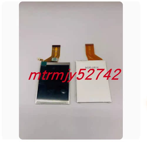 适用于索尼DSC-W150 W170 W300 W210 W220 显示屏 液晶屏全新