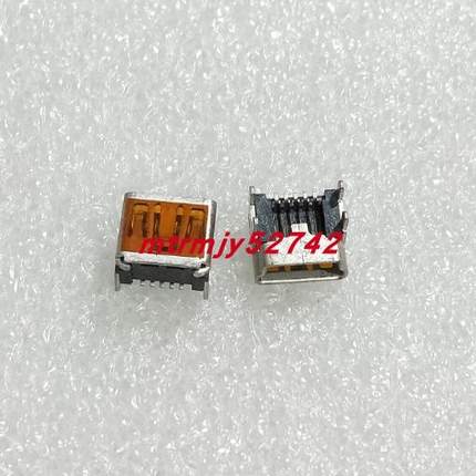 佳能40D 50D 5D 5D2 5DII 1000D USB 接口 数据线接口 全新原装