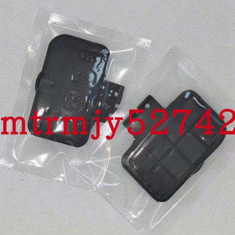 尼康D700 D90 D80USB皮 饰皮 胶皮 电源接口皮 数据口皮盖 全新