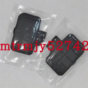 尼康D700 D90 D80USB皮 饰皮 胶皮 电源接口皮 数据口皮盖 全新