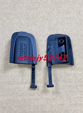 适用佳能ixus860is IXY910is sd870is侧边USB盖胶条胶皮胶塞堵皮