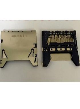 适用于佳能M50 G9X G9X2 G5X SX260 卡槽 SD卡槽 全新原装
