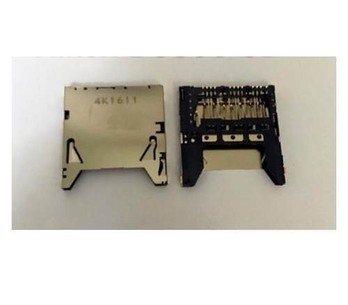 适用于尼康D5500 D5600 D7500 D3500 卡槽 SD卡槽 全新原装 现货