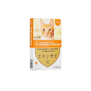 爱沃克猫体内外一体驱虫3粒