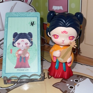 正版Bunny 春日景明系列 琴