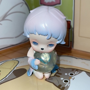 正版泡泡玛特 inosoul 清醒系列 一场梦