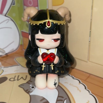 正版盲盒 Liita 特攻队系列 大祭司