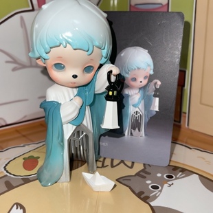 正版泡泡玛特 inosoul 清醒梦系列 彼岸