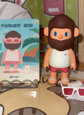 正版BOB 寻找独角兽 海岛系列 各种款式链接