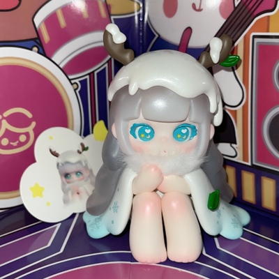正版盲盒 Liita 荔挞的梦系列 多款式链接