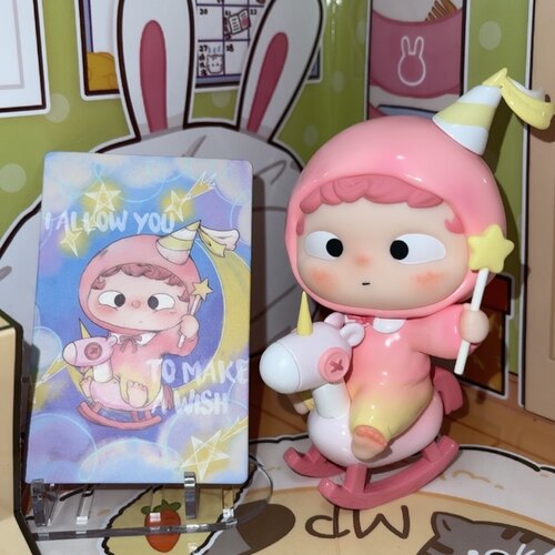正版盲盒 哦崽 OZAI 很高兴遇见你系列 多款式链接
