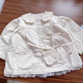 女童风衣 140码